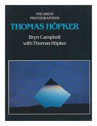 Thomas Höpker (The Great photographers)