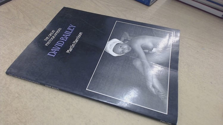 David Bailey (The Great Photographers)