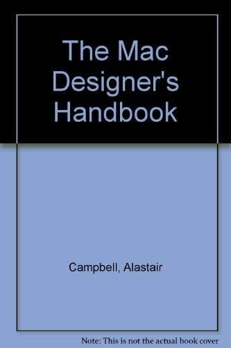 The Mac Designer's Handbook