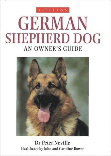 Collins Dog Owner's Guide: German Shepherd Dog (Collins Dog Owner's Guides)