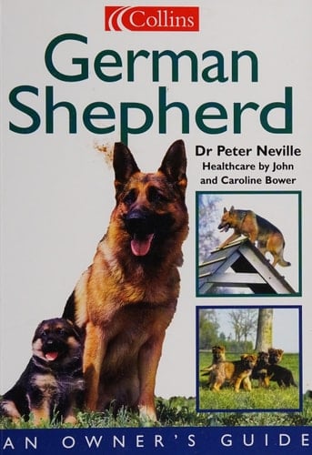 Collins German Shepherd: An Owner's Guide