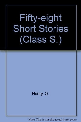 Fifty-eight Short Stories (Class)