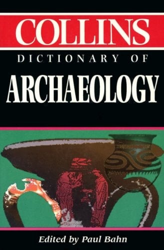 Collins Dictionary of Archaeology