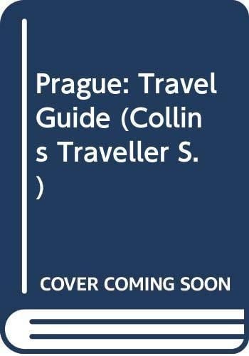 Prague Travel Guide (Collins Traveller)