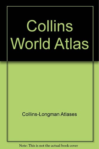 World atlas