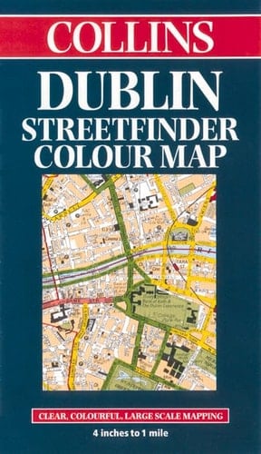 Dublin Streetfinder Map
