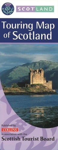 Touring Map Scotland