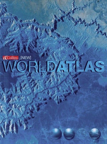Collins New World Atlas