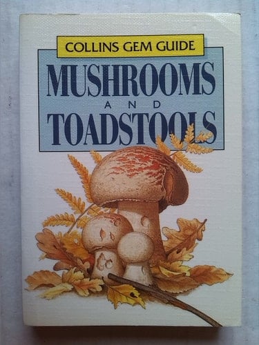 Mushrooms & Toadstools