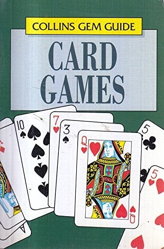 Card Games (Collins Gem)