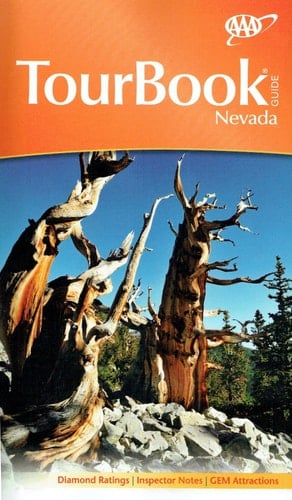 AAA TourBook Nevada 2016