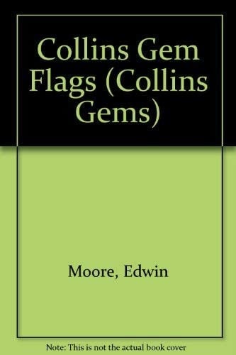 Collins Gem Flags of the World (Collins Gems)