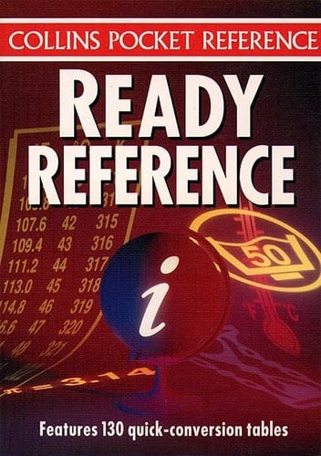 Ready Reference