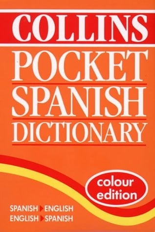 Collins Pocket Spanish Dictionary
