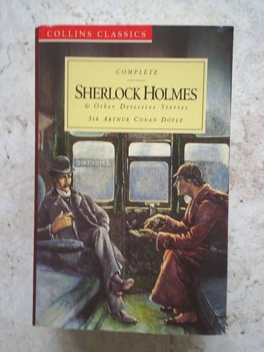 Complete Detective Stories of Conan Doyle (Collins Classics)