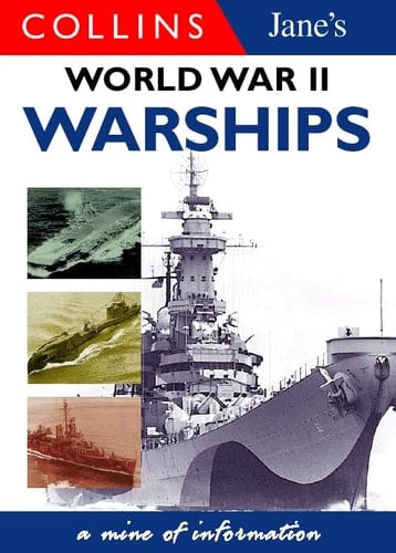 Jane's Gem Warships of World War II (The Popular Jane's Gems Series)