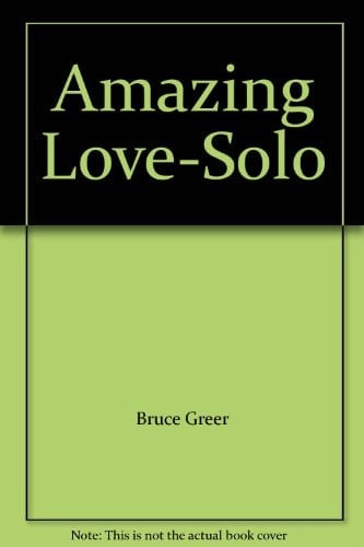 Amazing Love-Solo