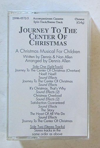 Journey to the Center of Christmas