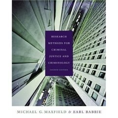RESRCH.METH.F/CRIM.JUSTICE...-