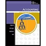 Accounting Information for Decisions - Textbook Only