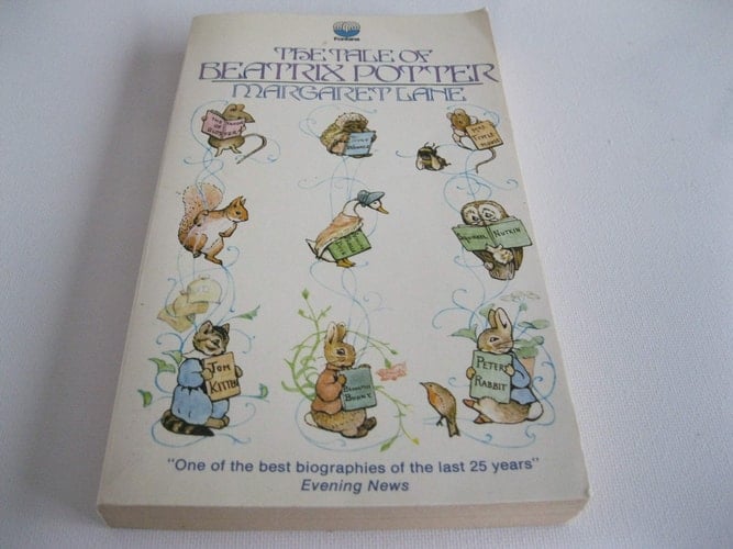 The Tale Of Beatrix Potter