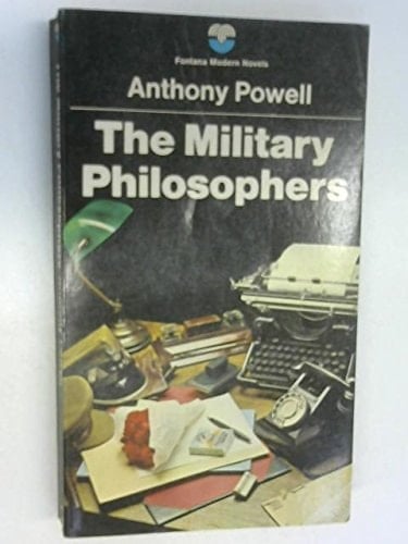 The military philosophers: A novel (A Dance to the music of time)