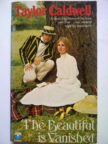 The Beautiful Is Vanished