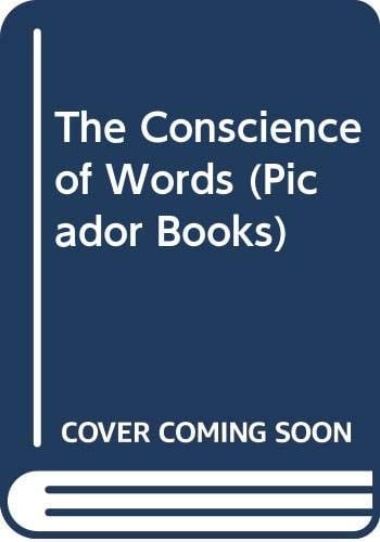 The Conscience of Words & Ear Witness