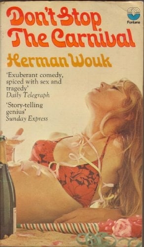 Don't Stop The Carnival