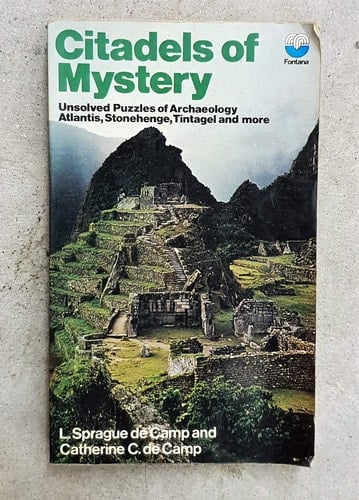 Citadels of Mystery
