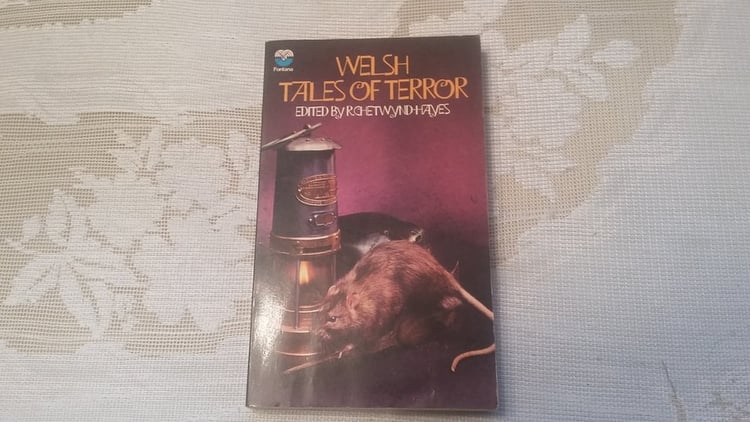 Welsh Tales of Terror