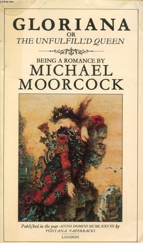 Gloriana, or the Unfulfill'd Queen