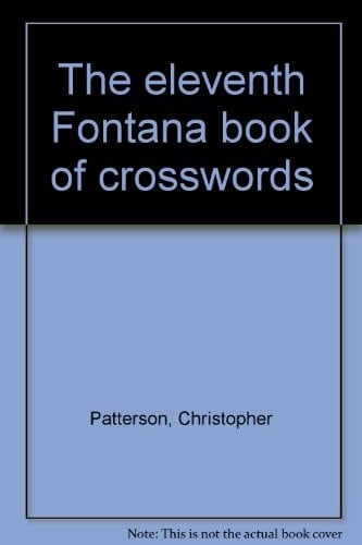 The eleventh Fontana book of crosswords