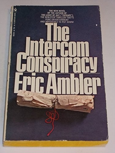 Intercom Conspiracy