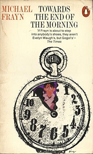 Towards the end of the morning