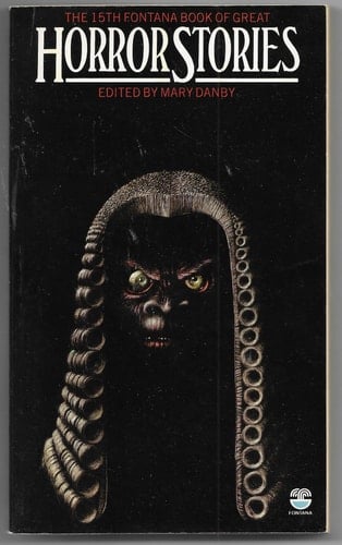 The Fifteenth Fontana Book of Great Horror Stories
