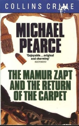 The Mamur Zapt and the Return of the Carpet