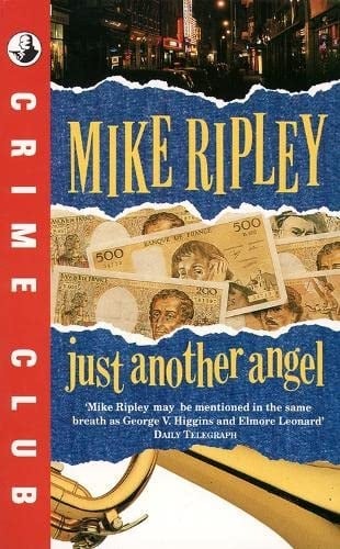 Just Another Angel (Crime Club)
