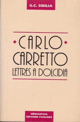 Letters to Dolcidia