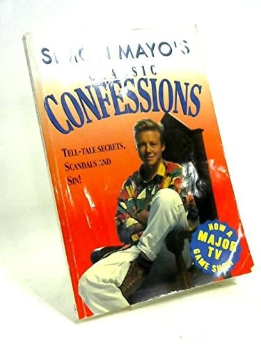 CLASSIC CONFESSIONS (SIGNED COPIES)