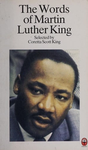 The Words of Martin Luther King