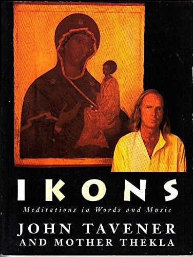 Ikons: Meditations in Words and Music/Book and Disk (A Fount Book)