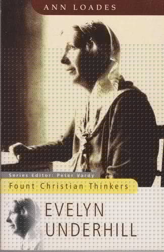 Evelyn Underhill (Fount Christian Thinkers)