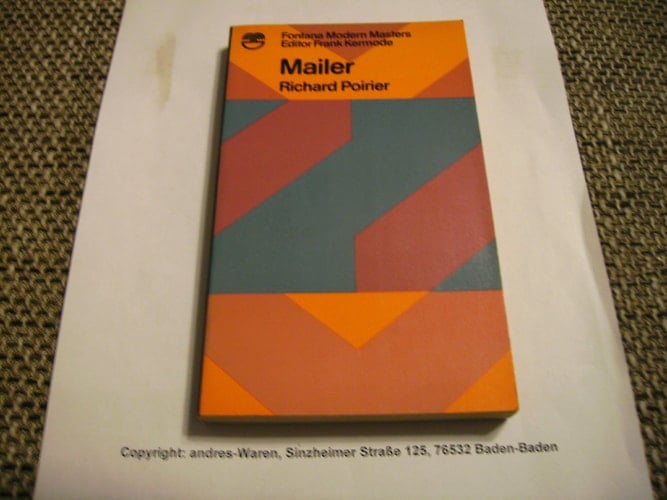 Mailer (Modern Masters)