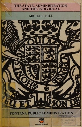 The State, Administration and the Law