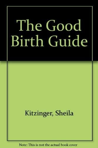 The Good Birth Guide