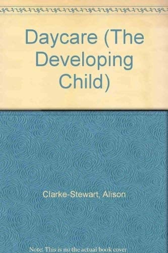 Day Care (The Developing Child)