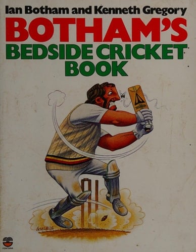 Botham's Bedside Cricket Book