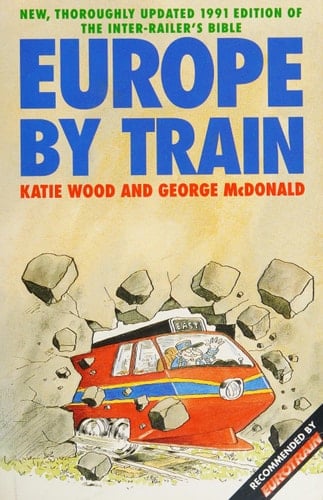 Europe by Train 1991