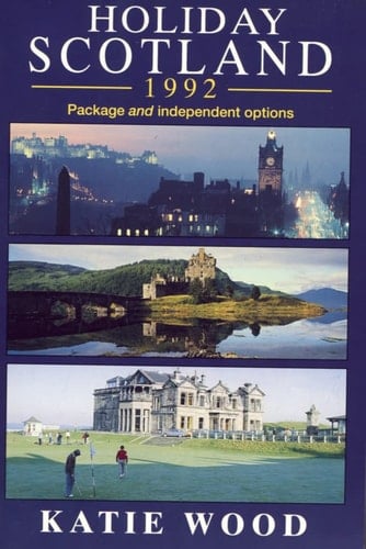 Holiday Scotland (Collins Holiday Guides Series)